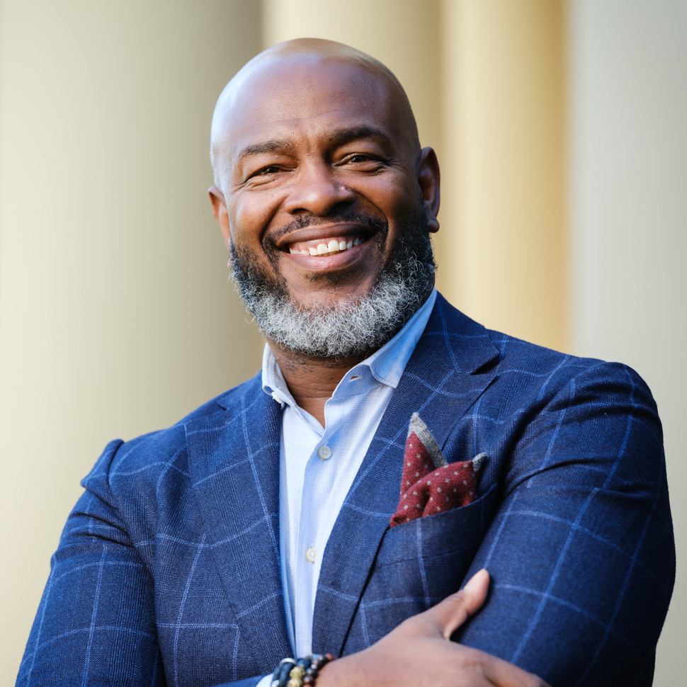 Most Honorable Big Bro. Derek Hicks